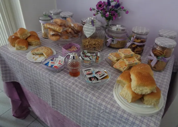 Vittorio Emanuele 住宿加早餐酒店 圣贝内代托-德尔特龙托