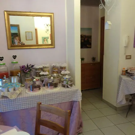 Frühstückspension Vittorio Emanuele 3*