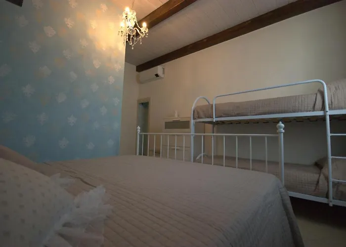 B&B Vittorio Emanuele 3* Σαν Μπενεντέτο ντελ Τρόντο