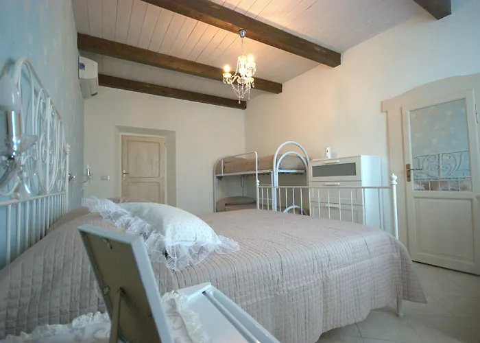 B&B Vittorio Emanuele Bed and Breakfast Σαν Μπενεντέτο ντελ Τρόντο